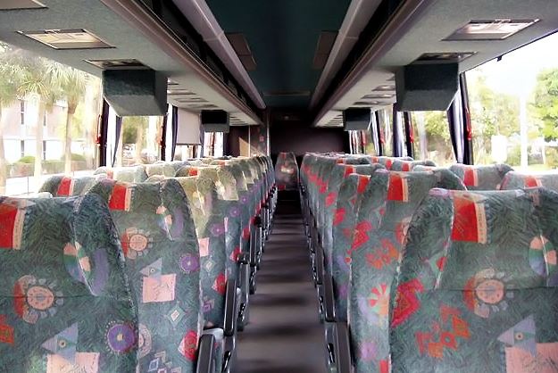 Charter Bus Rental Brownsville